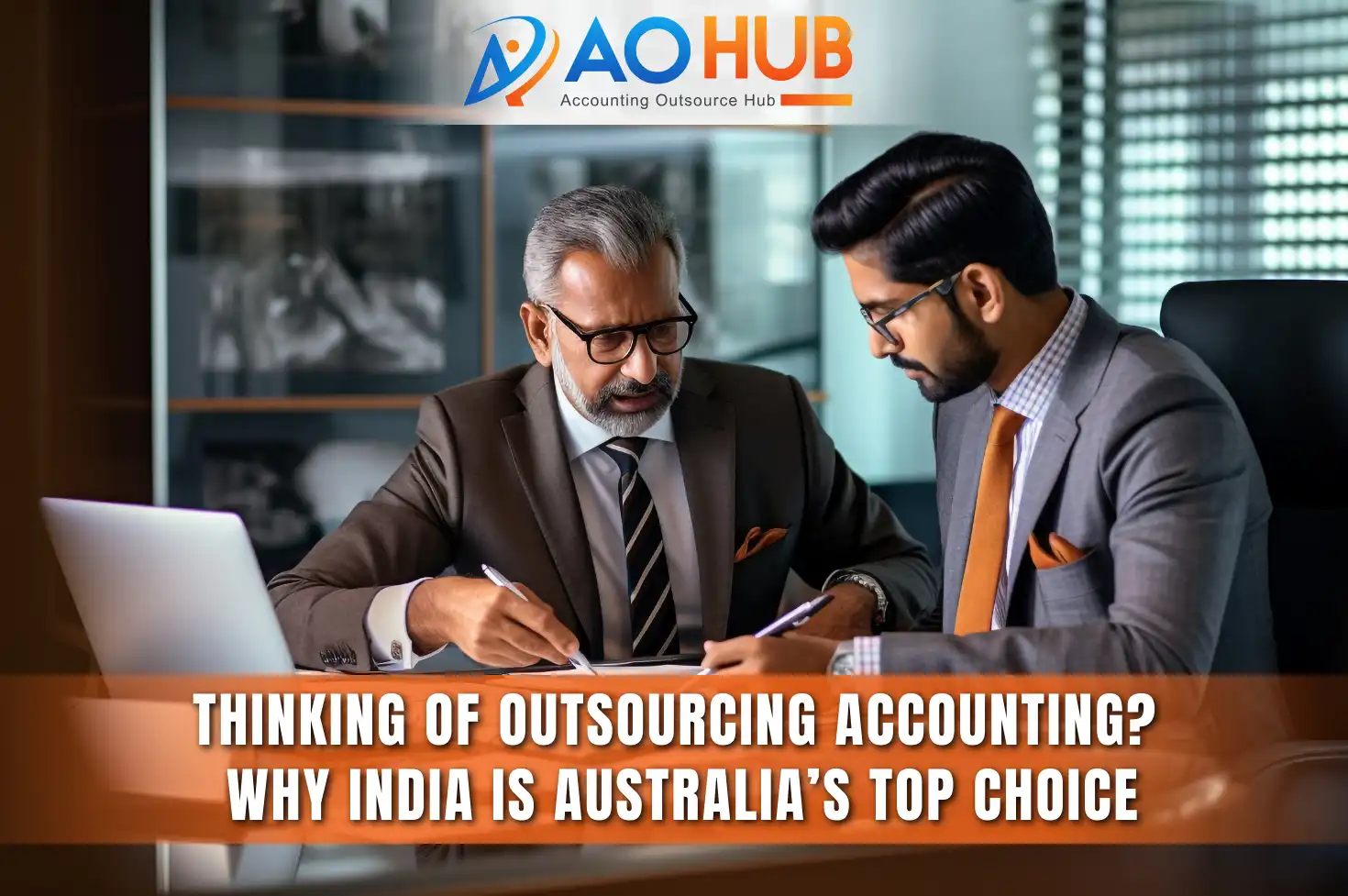 Finance accounting concept.